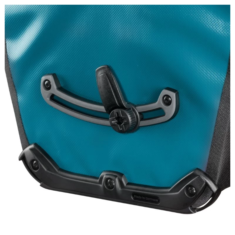 Ortlieb Bike Packer Classic QL2.1 Pannier Bag - 40 Litre - Petrol - Image 5