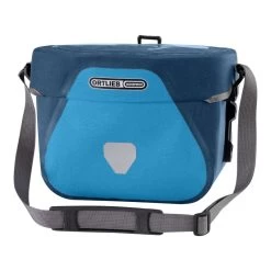 Ortlieb Ultimate Six Plus Handlebar Bag - 6.5 Litre - Kiwi/Moss Green