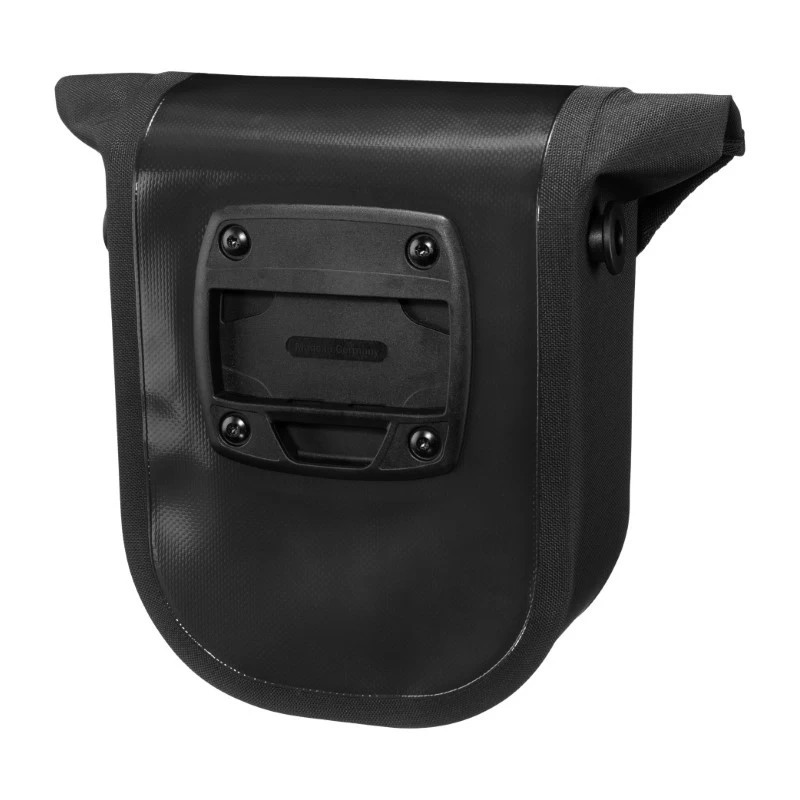 Ortlieb Ultimate Six Compact Free Handlebar Bag - 2.7 Litre - Black - Image 4