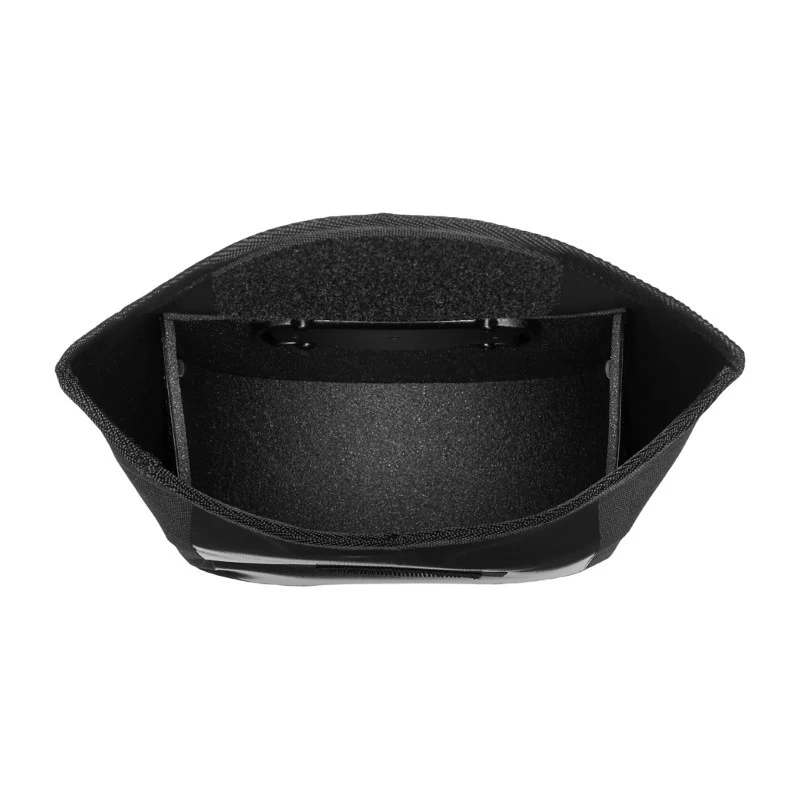 Ortlieb Ultimate Six Compact Free Handlebar Bag - 2.7 Litre - Black