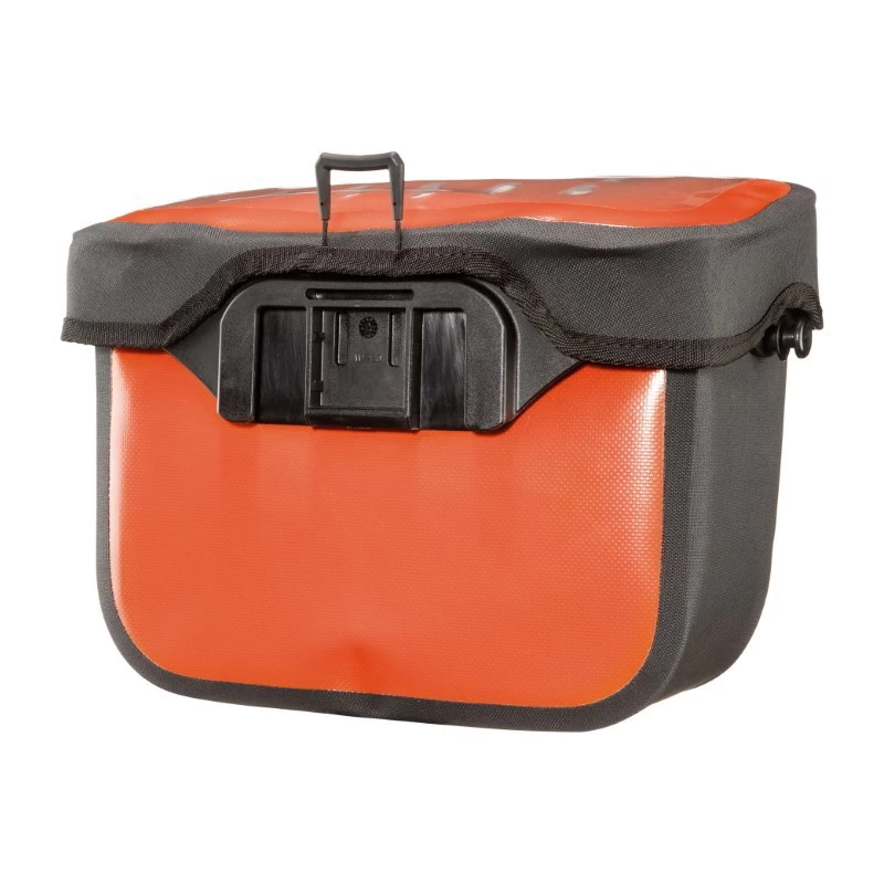 Ortlieb Ulimate Six Free Handlebar Bag - 6.5 Litre - Rust - Image 4