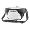 Ortlieb Ultimate Six Classic Handlebar Bag - 5 Litre - White