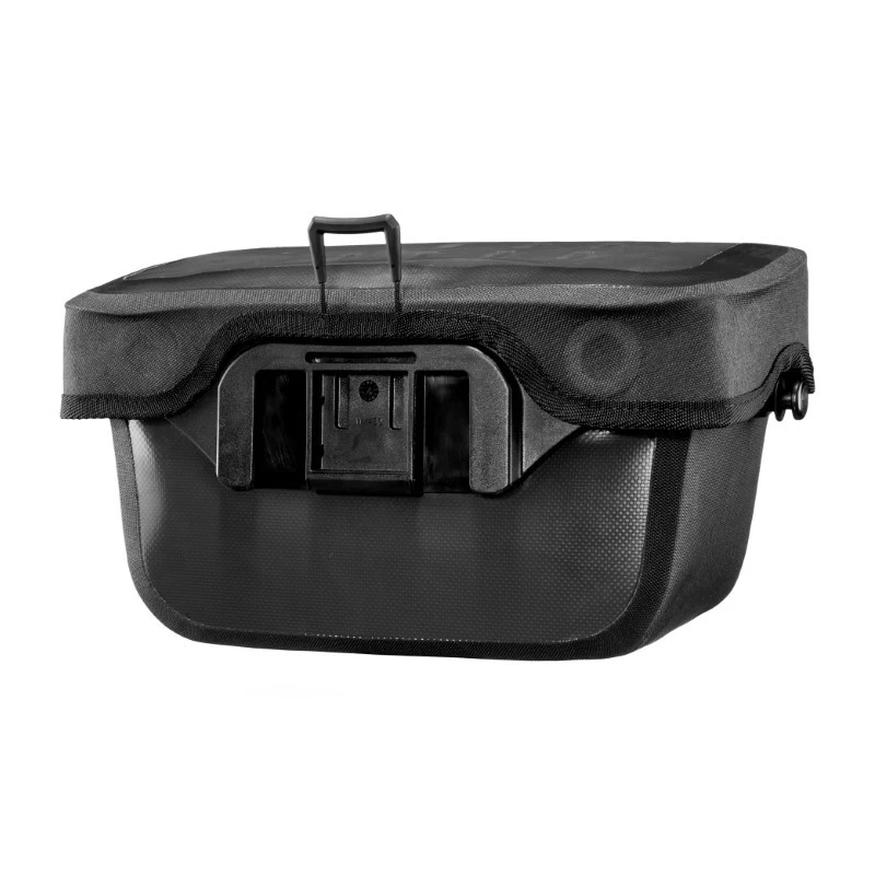 Ortlieb Ulimate Six Free Handlebar Bag - 5 Litre - Black - Image 4