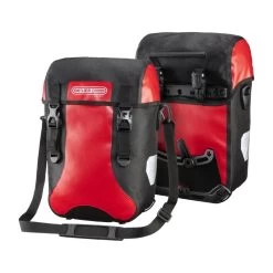 Ortlieb Sport Packer Classic QL2.1 Pannier Bags - 30 Litre - Red