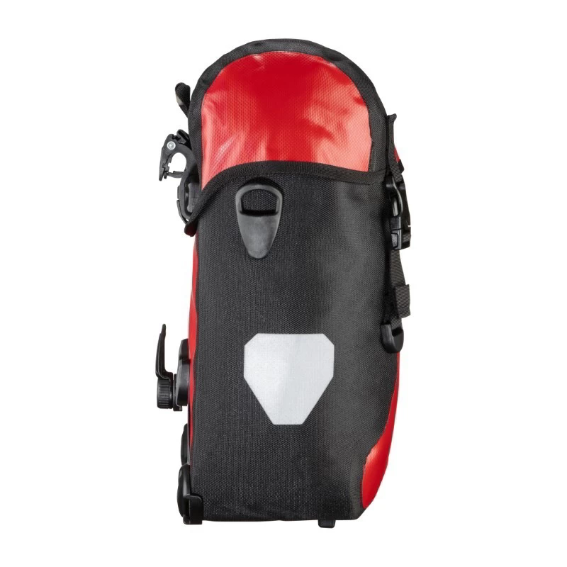 Ortlieb Sport Packer Classic QL2.1 Pannier Bags - 30 Litre - Red - Image 8