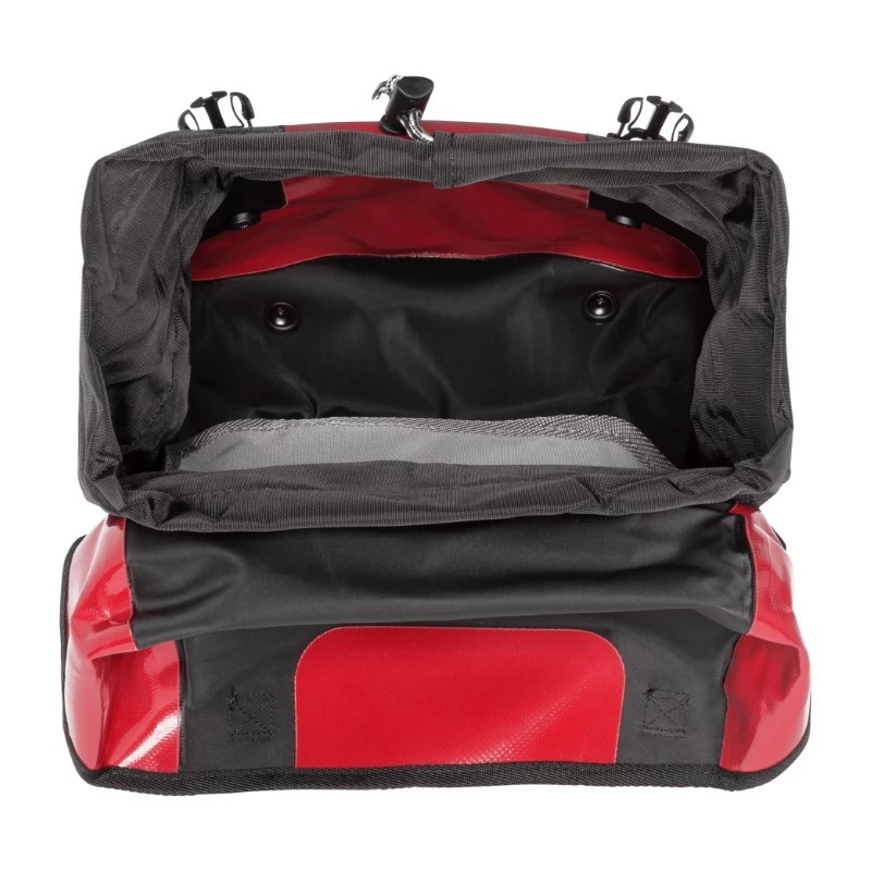 Ortlieb Sport Packer Classic QL2.1 Pannier Bags - 30 Litre - Red - Image 4