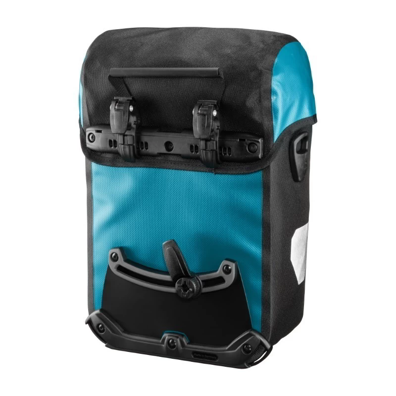 Ortlieb Sport Packer Classic QL2.1 Pannier Bags - 30 Litre - Petrol - Image 8