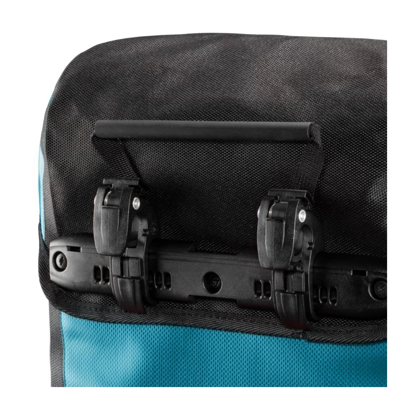 Ortlieb Sport Packer Classic QL2.1 Pannier Bags - 30 Litre - Petrol - Image 5