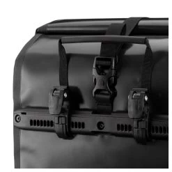 Ortlieb Back-Roller Free QL2.1 Pannier Bag - 40 Litre - Black