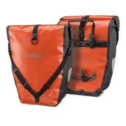 Ortlieb Back-Roller Free QL2.1 Pannier Bag - 40 Litre - Rust