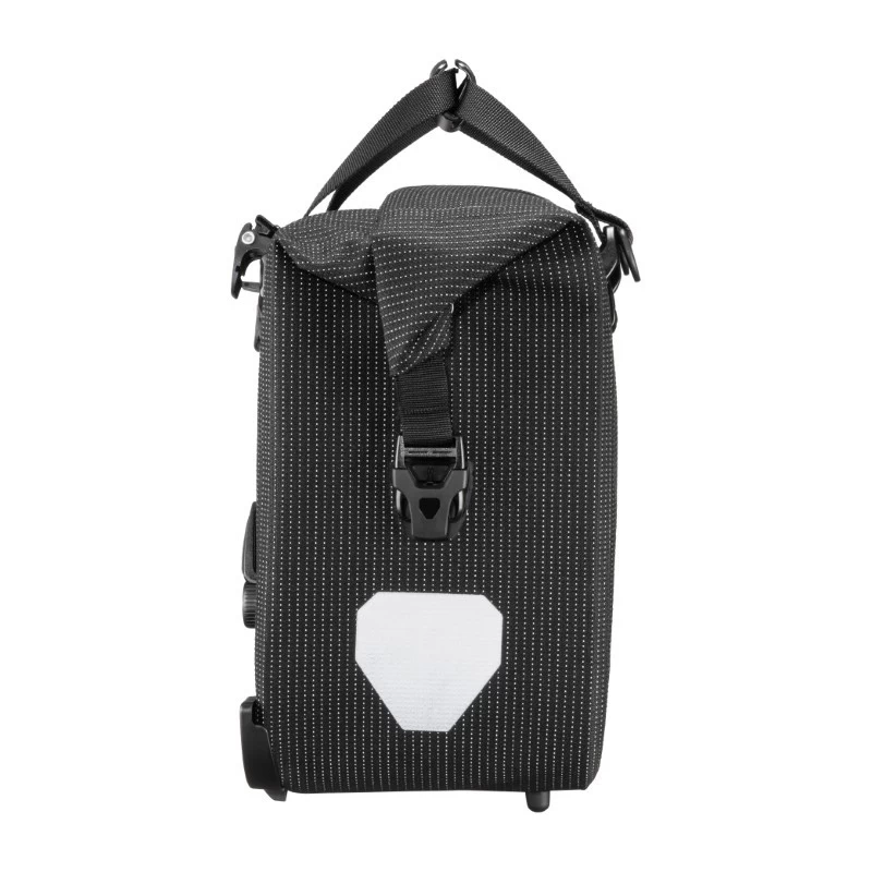 Ortlieb Office Bag High Visibility QL2.1 - 21 Litre - Black