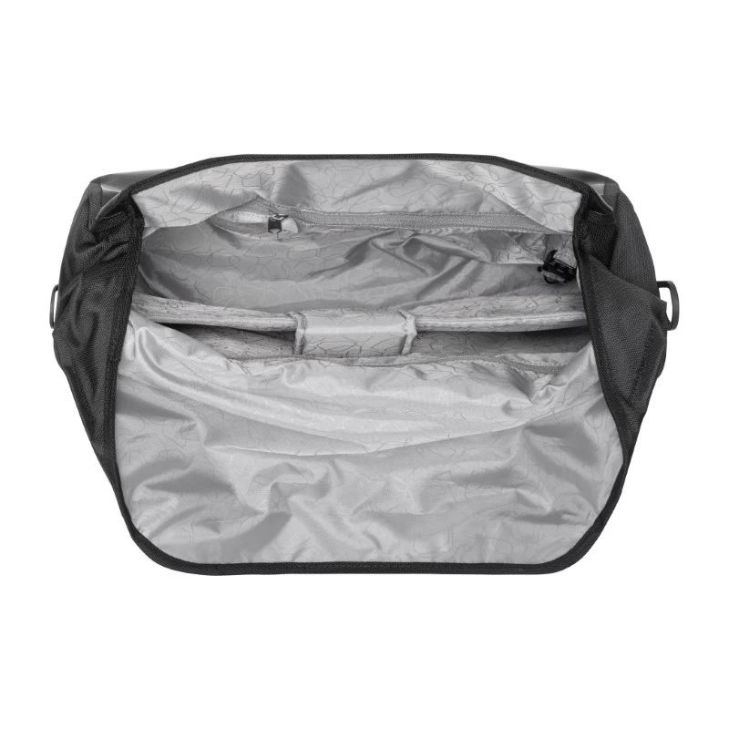 Ortlieb Downtown Two Classic Single Bag QL2.1 - 20 Litre - Black - Image 6