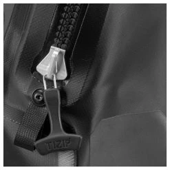 Ortlieb Single-Bag QL3.1 Pannier Bag - 12 Litre - Black