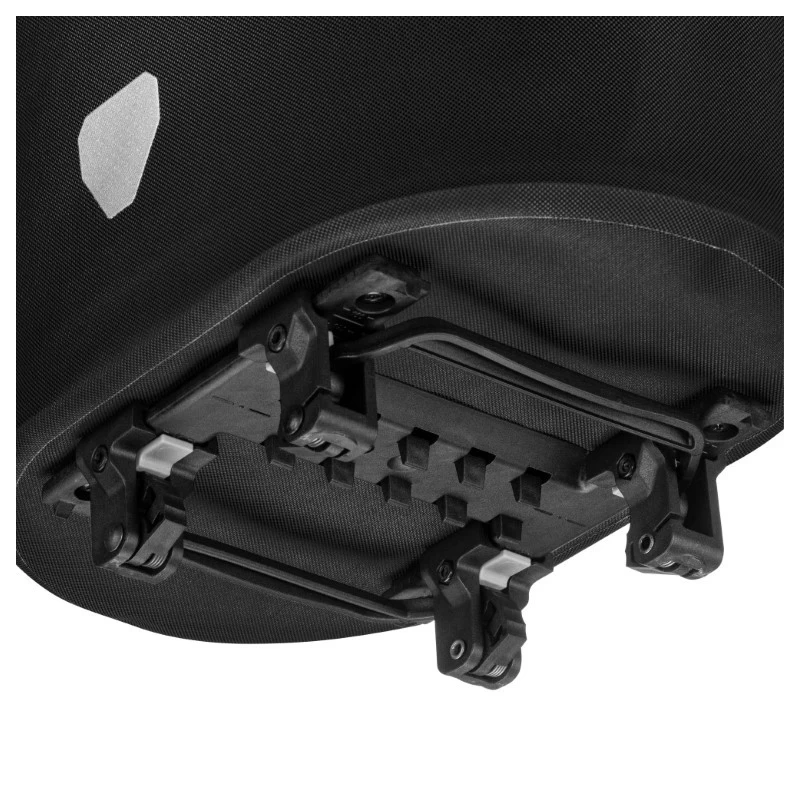 Ortlieb Up-Town Rack City - 17.5 Litre - Black - Image 4