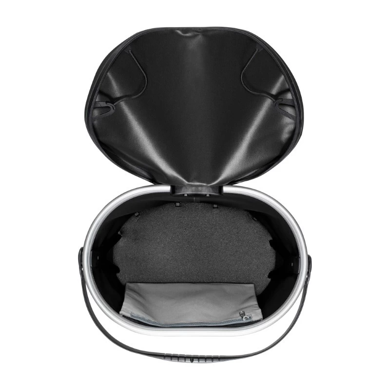 Ortlieb Up-Town Rack City - 17.5 Litre - Black - Image 2