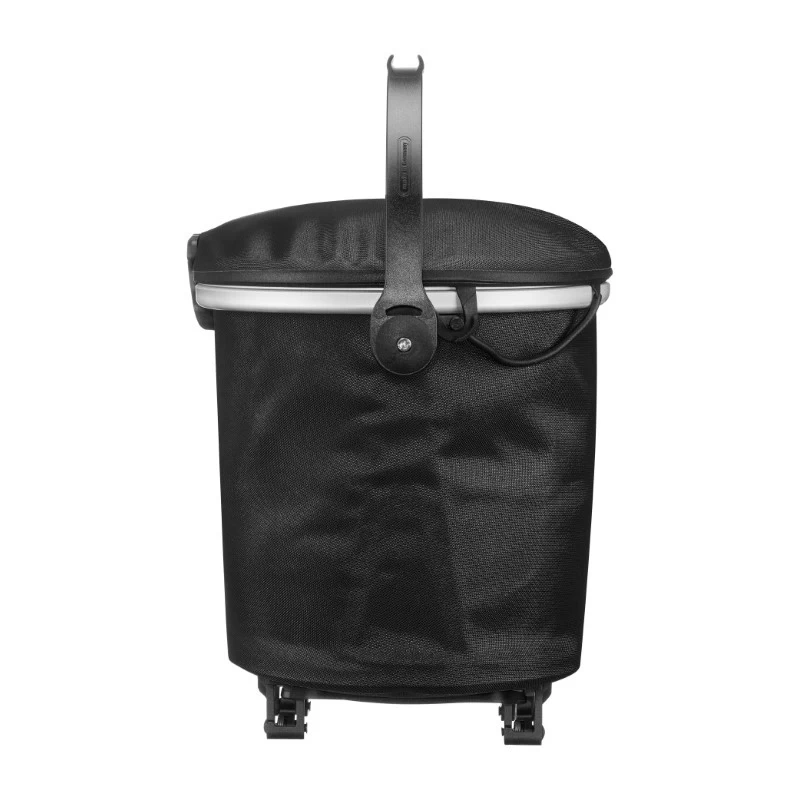 Ortlieb Up-Town Rack City - 17.5 Litre - Black - Image 3