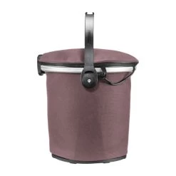 Ortlieb Up Town Urban Handlebar Bag - 17.5 Litre - Ash Rose