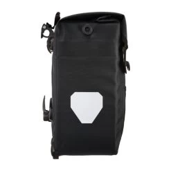 Ortlieb E-Mate QL2.1 Single Pannier Bag - 16 Litre - Black