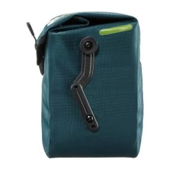 Ortlieb E-Glow Handlebar Bag - 7 Litre - Petrol