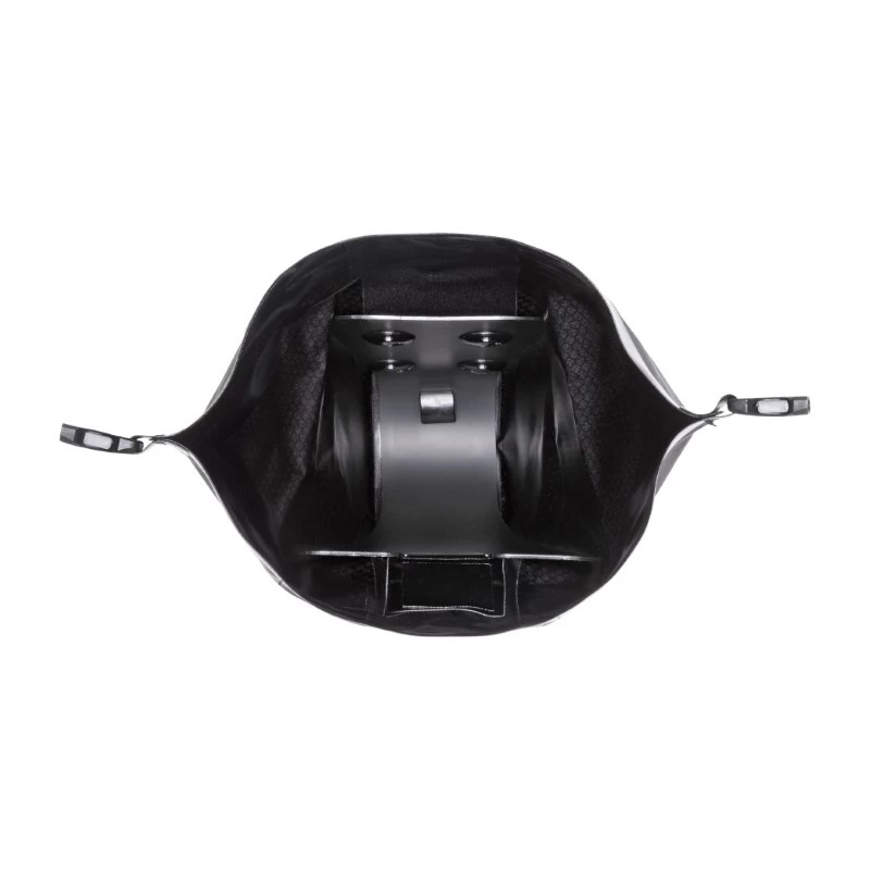 Ortlieb Saddle-Bag Two - 1.6 Litre - Black - Image 4