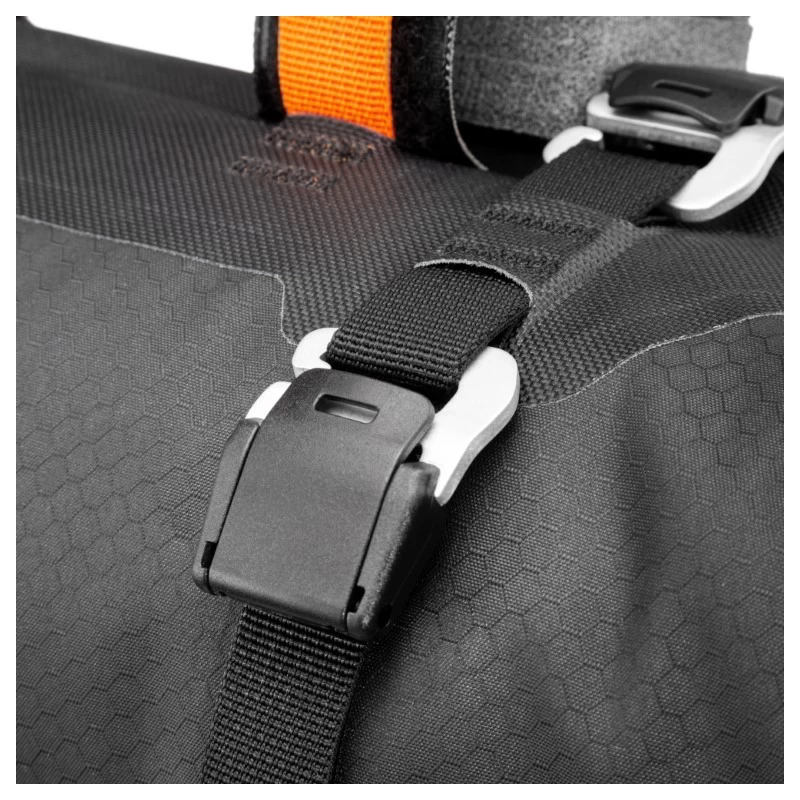 Ortlieb Handlebar-Pack - 9 Litre - Black - Image 3