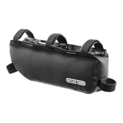 Ortlieb Frame-Pack Toptube - 3 Litre - Black