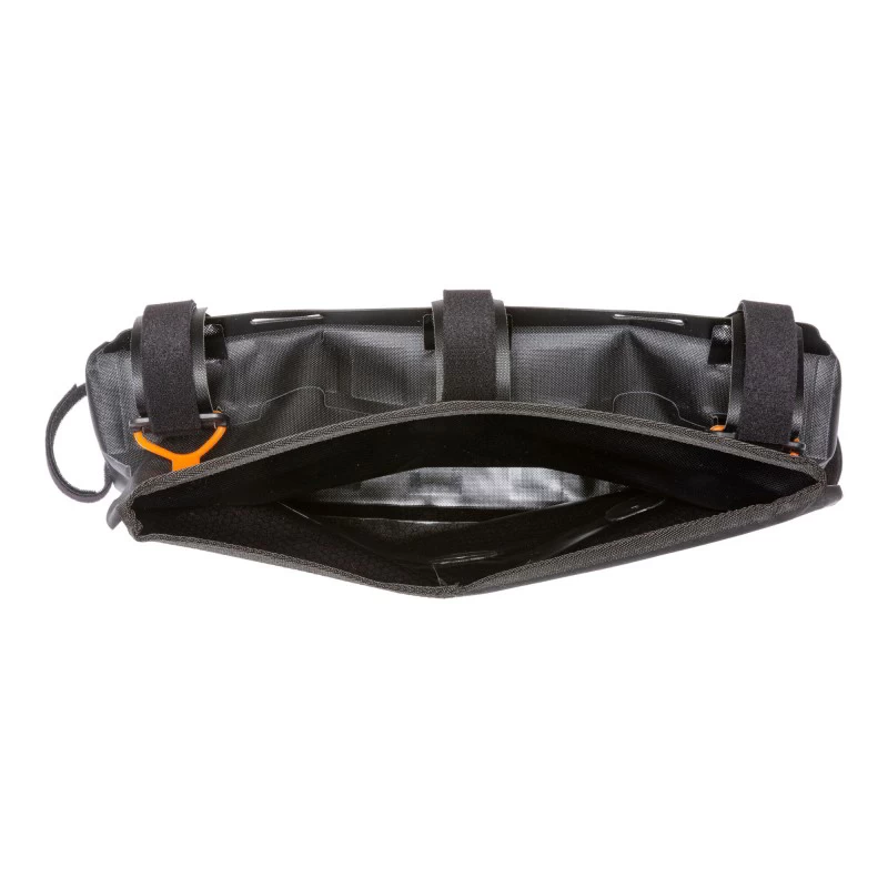 Ortlieb Frame-Pack RC Toptube - 3 Litre - Black - Image 3