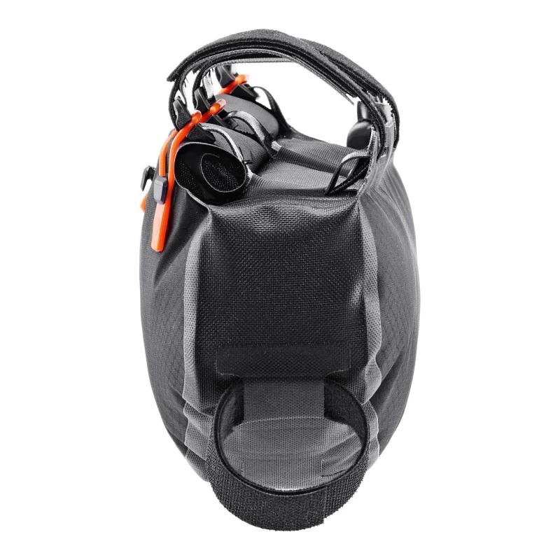 Ortlieb Frame-Pack RC Toptube - 3 Litre - Black - Image 5