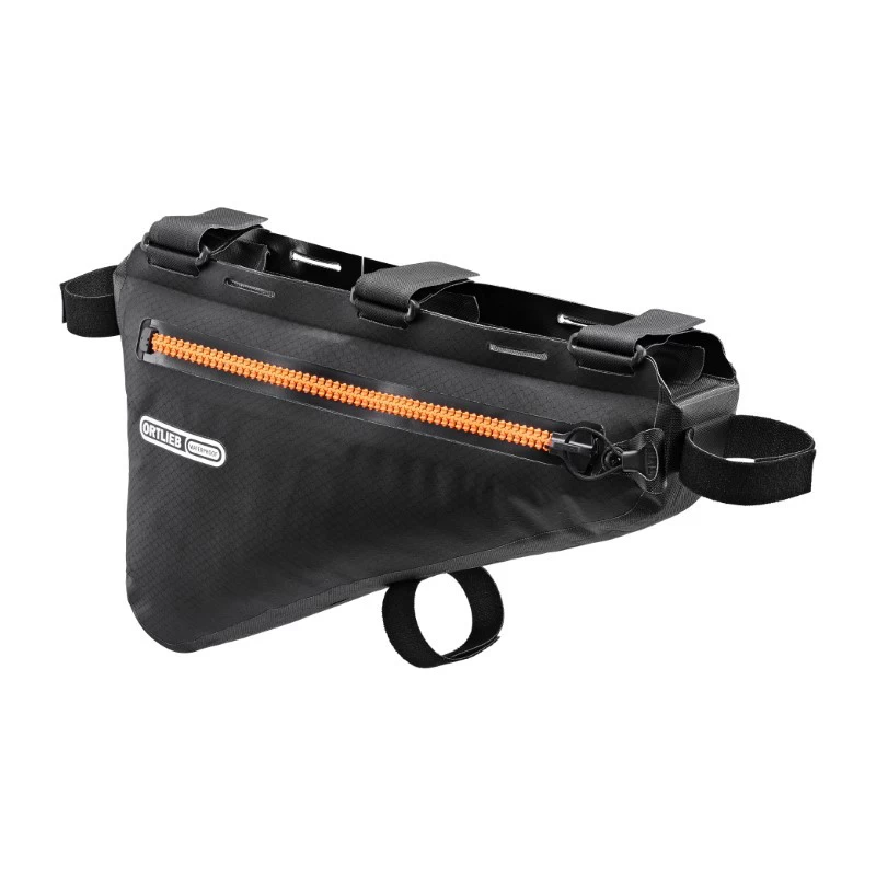 Ortlieb Frame-Pack - 4 Litre - Black - Image 4