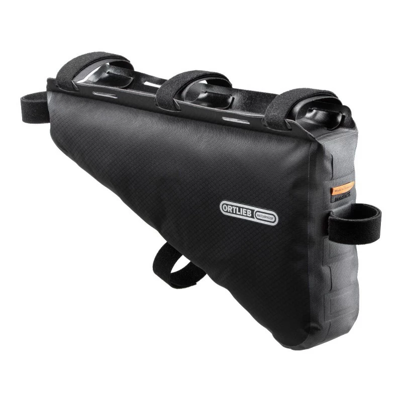 Ortlieb Frame-Pack - 4 Litre - Black - Image 3