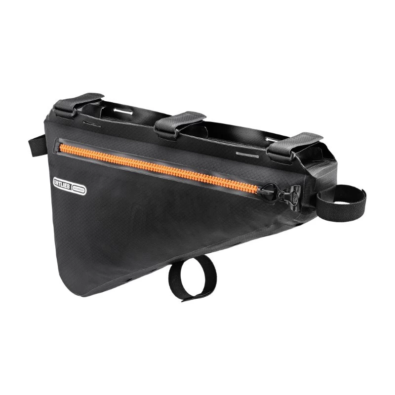 Ortlieb Frame-Pack - 6 Litre - Black - Image 4