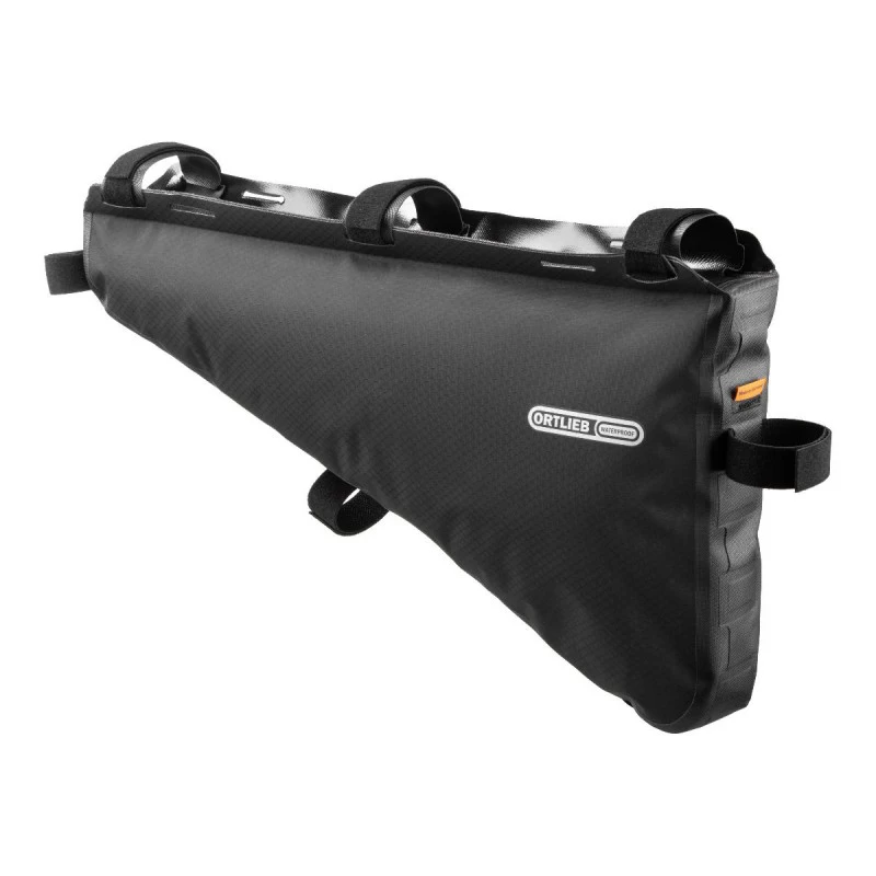 Ortlieb Frame-Pack - 6 Litre - Black - Image 6