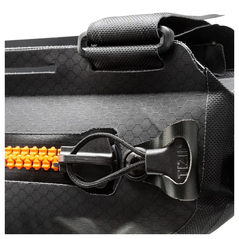 Ortlieb Frame-Pack - 6 Litre - Black - Image 3