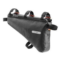 Ortlieb Frame-Pack RC - 4 Litre - Black