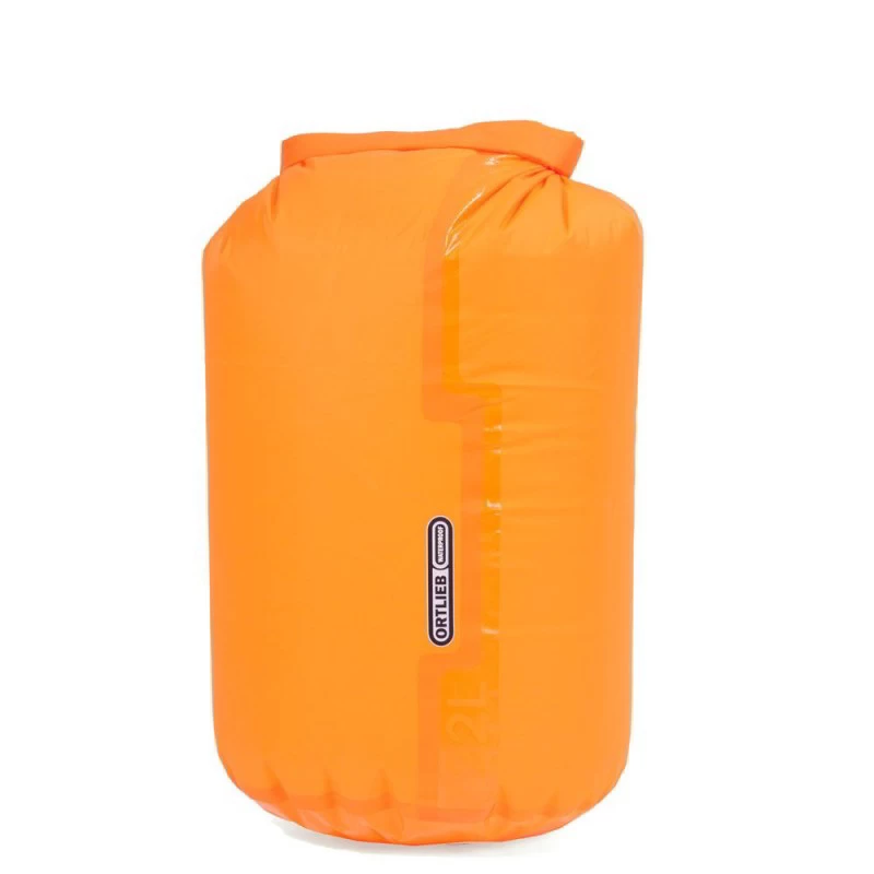Ortlieb Ultra Lightweight Drybag PS10 - 22 Litre - Orange - Image 2