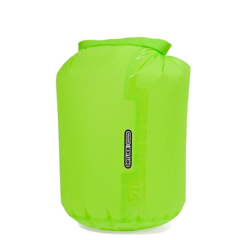 Ortlieb Ultra Lightweight Drybag PS10 - 22 Litre - Green - Image 3
