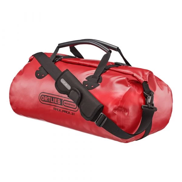 Ortlieb Rack Pack - 31 Litres - Black - Image 4