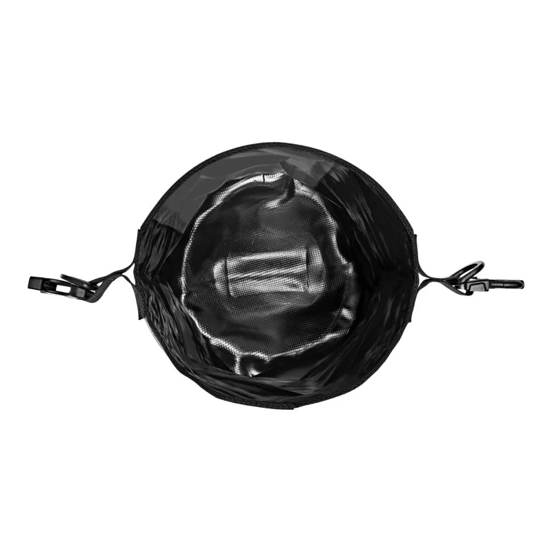 Ortlieb Mediumweight Drybag - 5 Litre - Black Slate - Image 2