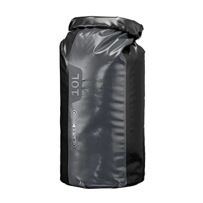 Ortlieb Mediumweight Drybag - 10 Litre - Black Slate