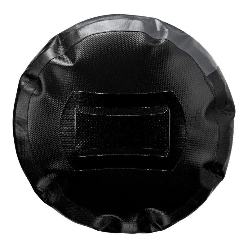 Ortlieb Mediumweight Drybag - 10 Litre - Black Slate - Image 4
