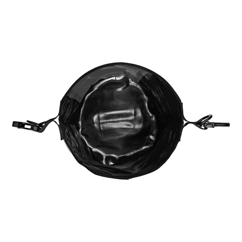Ortlieb Mediumweight Drybag - 10 Litre - Black Slate - Image 2