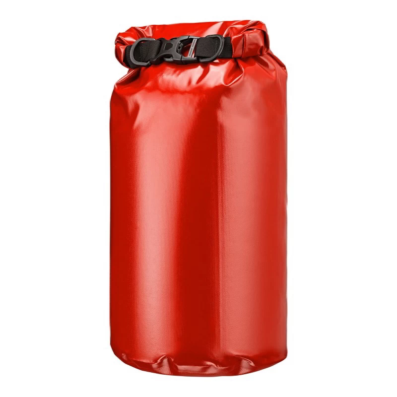 Ortlieb Mediumweight Drybag - 10 Litre - Cranberry - Image 2