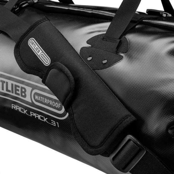 Ortlieb Rack Pack - 31 Litres - Black - Image 5