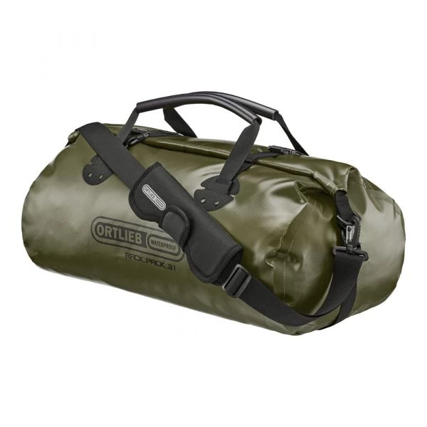 Ortlieb Rack Pack - 31 Litres - Black - Image 2