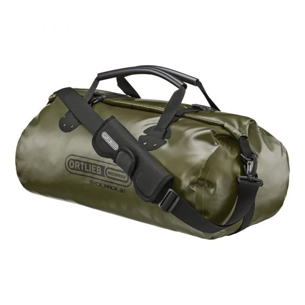 Ortlieb Rack Pack - 31 Litres - Olive - Image 2