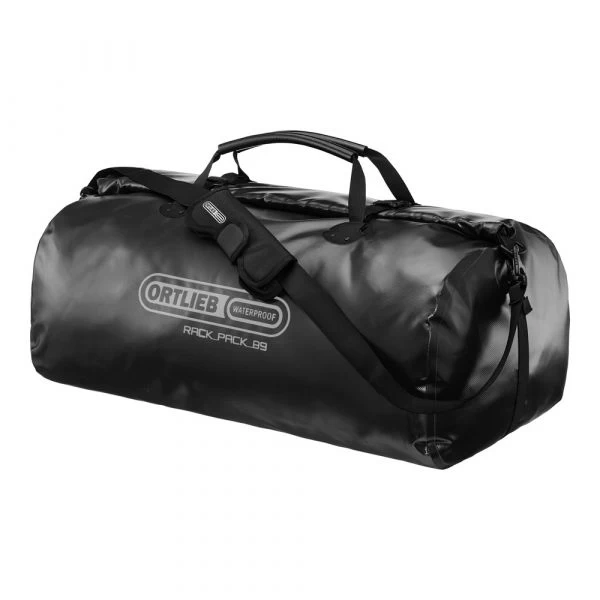 Ortlieb Rack Pack - 89 Litres - Black - Image 2