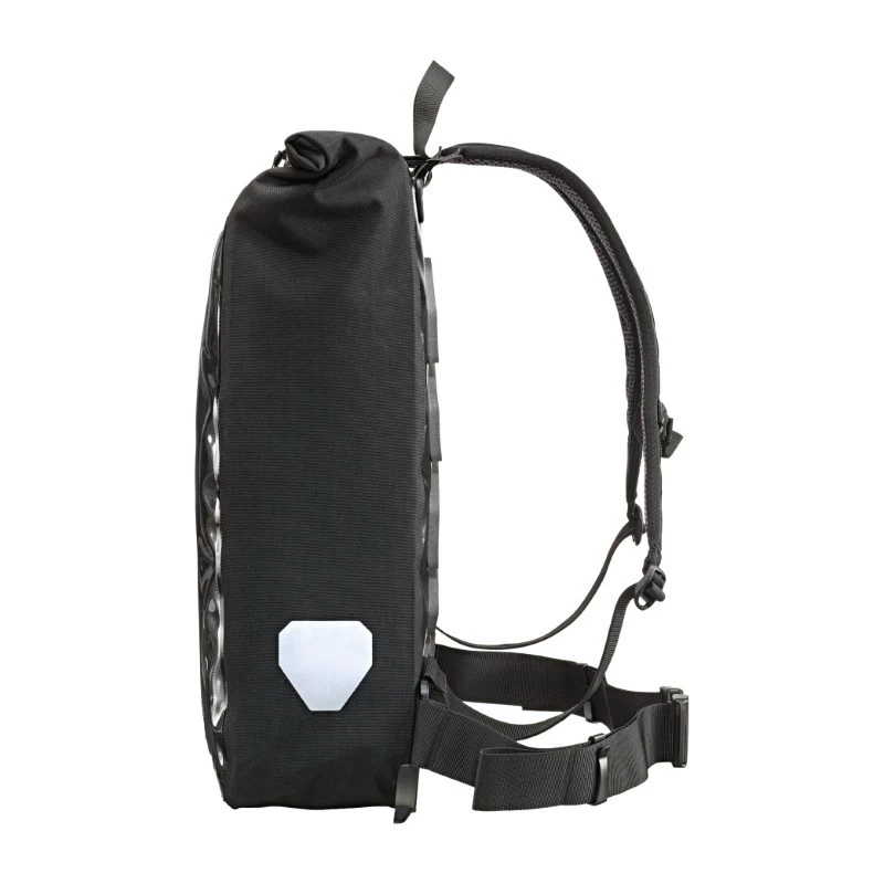 Ortlieb Messenger-Bag Pro - 39 Litre - Black - Image 4