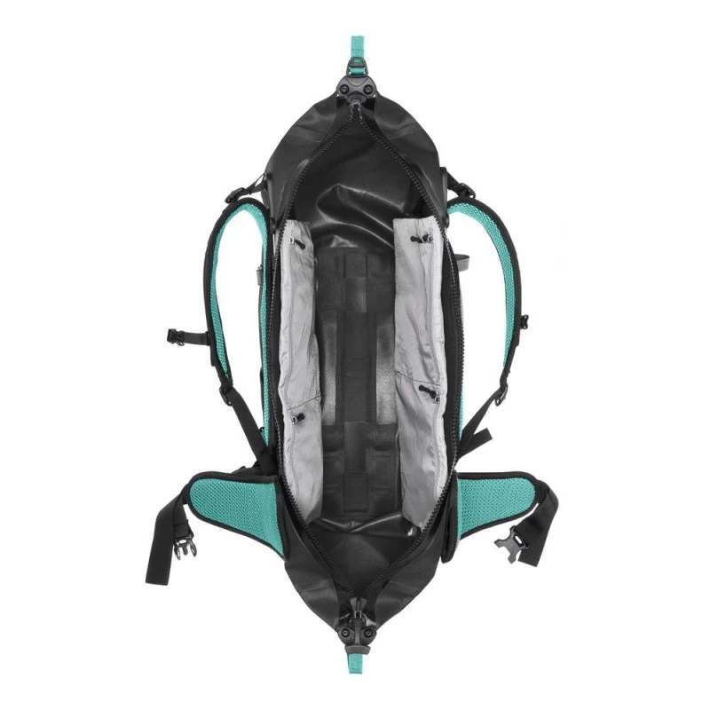 Ortlieb Atrack ST Backpack - 34 Litre - Black - Image 3