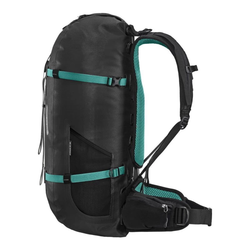Ortlieb Atrack ST Backpack - 34 Litre - Black - Image 4
