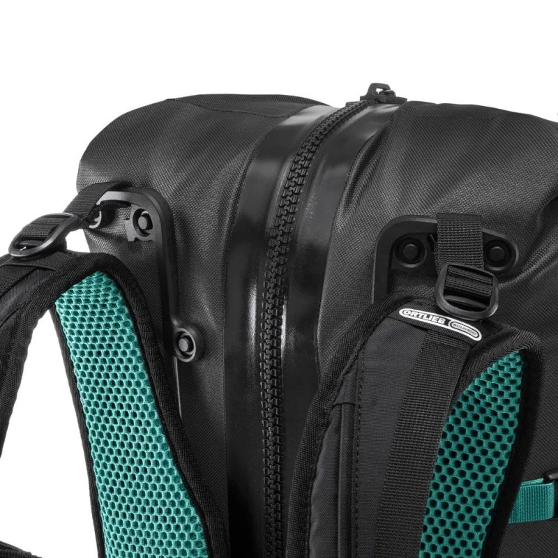 Ortlieb Atrack ST Backpack - 34 Litre - Black - Image 6
